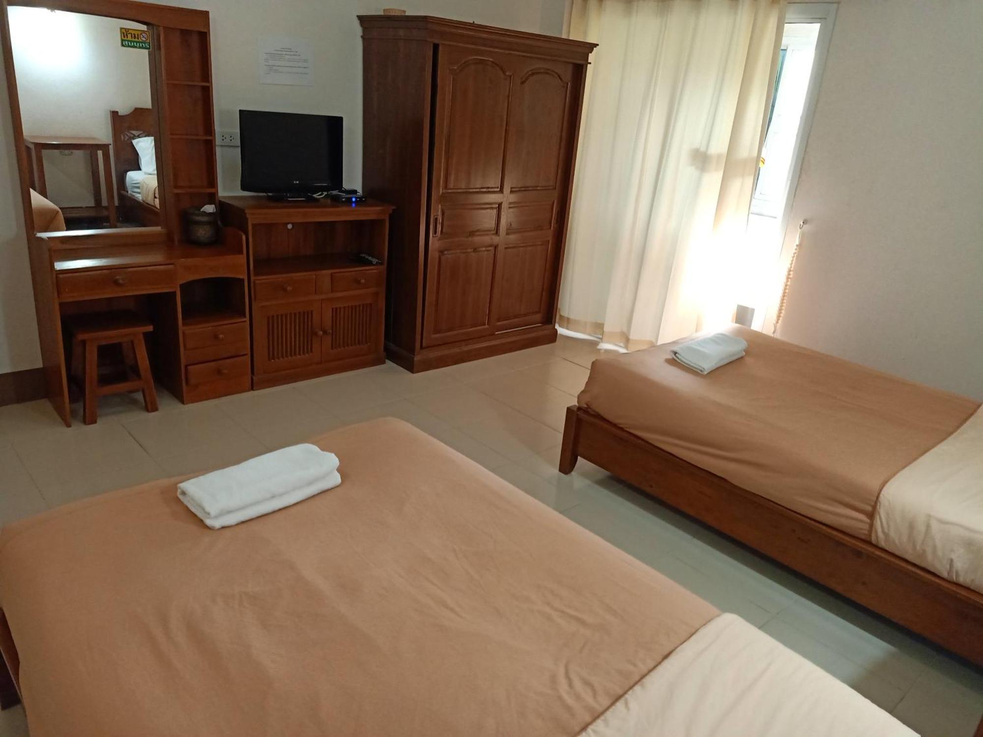 Phumchan Place Hotel Phayao Exterior foto